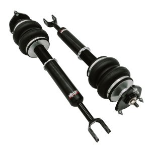 Infiniti G35 Coilover Suspension Kit - Front - Air Lift - Progressive-Rate Double-Bellows Air Springs - `03-`06 Infiniti G35 Coilover Suspension Kit - Front - Air Lift - Progressive-Rate Double-Bellows Air Springs - `03-`06